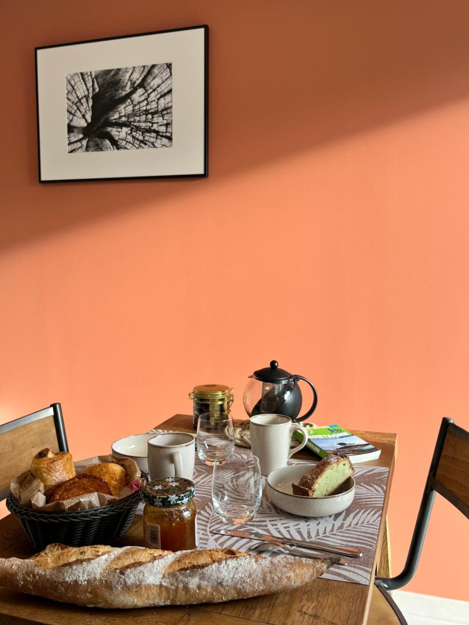 Le Bolzen Apartment Lezardrieux