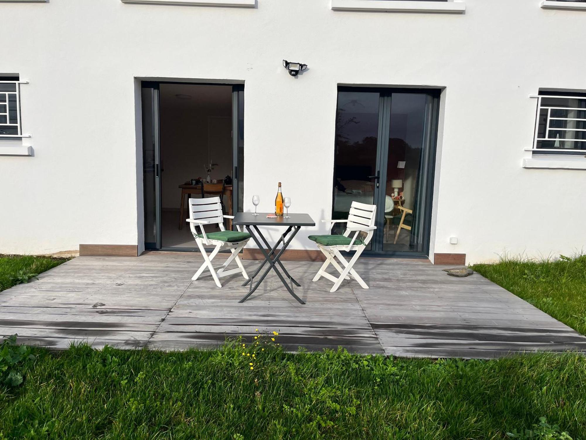 Appartement Le Bolzen Lézardrieux